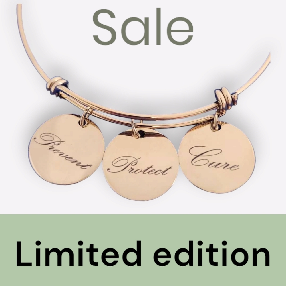 NEW! Ajustable  limited edition bangle